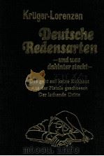 DEUTSCHE REDENSARTEN—UND WAS DAHINTER STECKT（ PDF版）