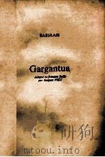 GARGANTUA ADAPTé EN FRAN?AIS FACILE PAR JACQUES FIOT（1978 PDF版）