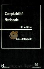 COMPTABILITE NATIONALE 3 EDITION（1985 PDF版）