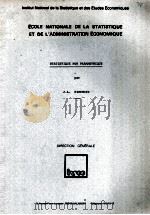 COURS DE STATISTIQUE NON PARAMETRIQUE（ PDF版）
