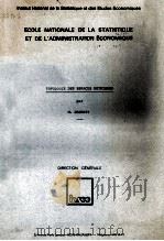 TOPOLOGIE DES ESPACES NETRIQUES 1978 PDF电子版封面 M.SERFATI