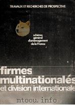 SCHéMA GéNéRAL D‘AMéNAGEMENT DE LA FRANCE 1975 PDF电子版封面
