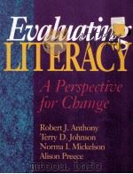 EVALUATING LITERACY:A PERSPECTIVE FOR CHANGE（1991 PDF版）