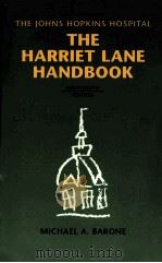 THE HARRIET LANE HANDBOOK:A MANUAL FOR PEDIATRIC HOUSE OFFICERS FOURTEENTH EDITION（1996 PDF版）