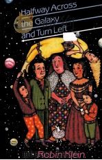 HALFWAY ACROSS THE GALAXY AND TURN LEFT（1985 PDF版）
