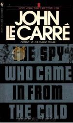 THE SPY WHO CAME IN FROM THE COLD（1963 PDF版）