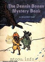 THE DENNIS BONES MYSTERY BOOK（1978 PDF版）