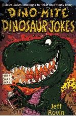 DINO-MITE DINOSAUR JOKES（1994 PDF版）