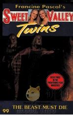 SWEET VALLEY TWINS THE BEAST MUST DIE（1996 PDF版）