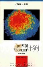 THE AIDS BOOKLET SECOND EDITION（1989 PDF版）