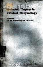 SELECTED TOPICS IN CLINICAL ENZYMOLOGY（ PDF版）