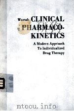 WARTAK CLINICAL PHARMACOKINETICS A MODERN APPROACH TO INDIVIDUALIZED DRUG THERAPY（1983 PDF版）