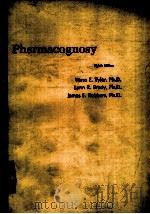 PHARMACOGNOSY EIGHTH EDITION（1981 PDF版）