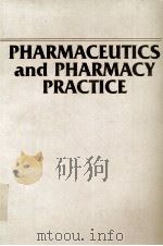 PHARMACEUTICS AND PHARMACY PRACTICE（1982 PDF版）