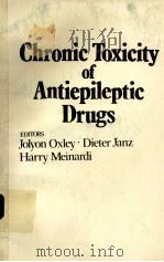 CHRONIC TOXICITY OF ANTIEPILEPTIC DRUGS（1983 PDF版）