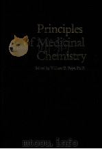 PRINCIPLES OF MEDICINAL CHEMISTRY（1981 PDF版）