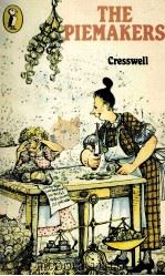 THE PIEMAKERS   1967  PDF电子版封面  0140308687  HELEN CRESSWELL 