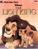 THE LION KING（1994 PDF版）