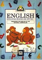 ENGLISH DEVELOPING READING AND WRITING 1（1991 PDF版）