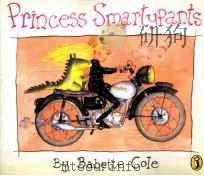 PRINCESS SMARTYPANTS（1986 PDF版）