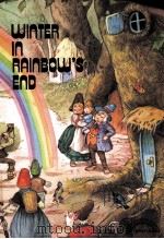 WINTER IN RAINBOW'S END PDF电子版封面 0710504136 JOHN PATIENCE