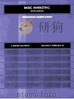 BASIC MARKETING TENTH EDITION INTERNATIONAL STUDENT EDITION（1960 PDF版）