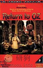 RETURN TO OZ（1985 PDF版）
