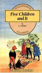 FIVE CHILDREN AND IT 1993 PDF电子版封面 1853261246