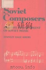 soviet composers and the development of soviet music（1970 PDF版）