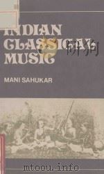 Indian Classical Music（1986 PDF版）