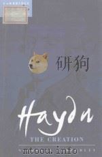 Haydn: The Creation（1999 PDF版）