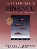Case Studies in Finance:Managing for Corporate Value Creation（1994 PDF版）