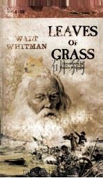 LEAVES OF GRASS WALT WHITMAN 1965 PDF电子版封面