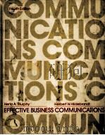 EFFECTIVE BUSINESS COMMUNICATIONS FOURTH EDITION（1983 PDF版）