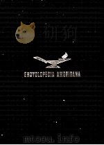 THE ECYCLOPEDIA AMERICANA INTERNATIONAL EDITION VOLUME 9 1982 PDF电子版封面 0717201147