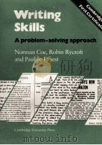 WRITING SKILLS（1983 PDF版）