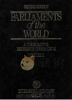 PAR;OAMENTS OF THE WORLD VOLUME II 1986 PDF电子版封面 081601552X