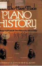 Pianos and their makers   Vol.2（1980 PDF版）