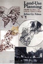LAND-USE PLANNING:FROM GLOBAL TO LOCAL CHALLENGE（1985 PDF版）