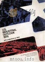U.S.INDUSTRIAL OUTLOOK 1976 PDF电子版封面