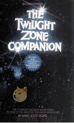 THE TWILIGHT ZONE COMPANION Second Edition（1989 PDF版）