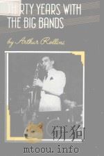 Thirty years with the big bands（1987 PDF版）