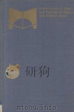 Preservation of Paper and Textiles of Historic and Artistic Value（1977 PDF版）
