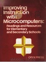 Improving Instruction With Microcomputers（1984 PDF版）