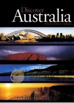 DISCOVER AUSTRALIA WITH STEVE PARISH PDF电子版封面 0947263748 STEVE PARISH