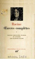 Oeuvres complètes : I（1950 PDF版）