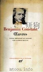 Oeuvres   1957  PDF电子版封面     