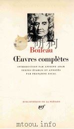 Oeuvres complètes（1966 PDF版）