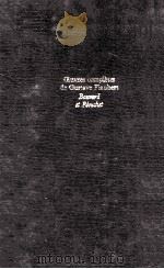 Bouvard et Pécucbet : Tome 5（1971 PDF版）