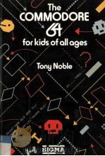 The Commodore-64 for Kids Of All Ages（1984 PDF版）